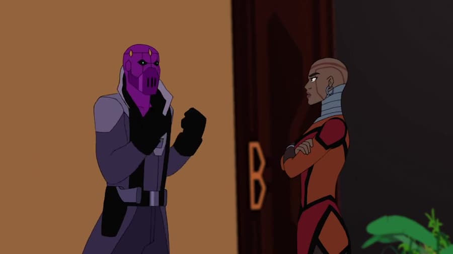 انیمیشن انجمن انتقام جویان Avengers Assemble - فصل 5 قسمت 5